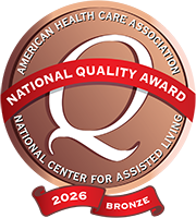 2026 Bronze Award icon